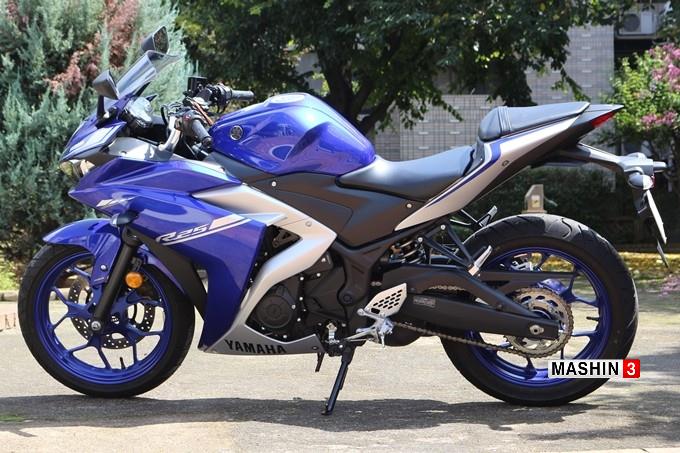 R25یاماها